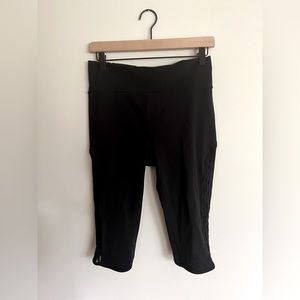 Lululemon 15” Crop Leggings- Size 12